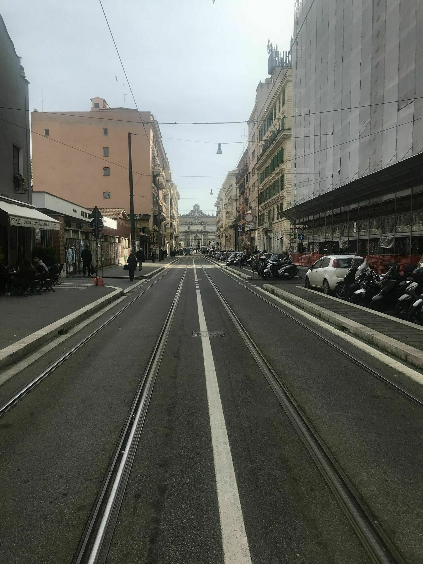 Residenza Borghese 71 Apartment Rom