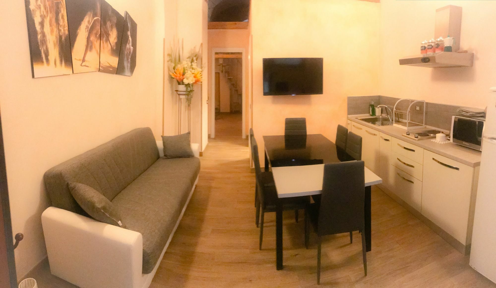 Residenza Borghese 71 * Rom